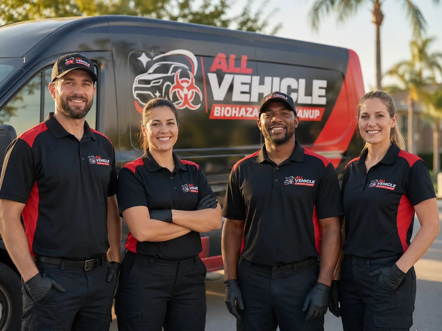 Vehicle Biohazard Cleanup company in Stockton, GA